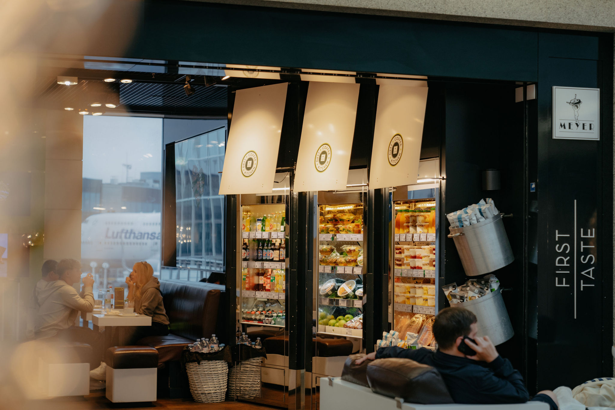 Meyer Airpot hires 2