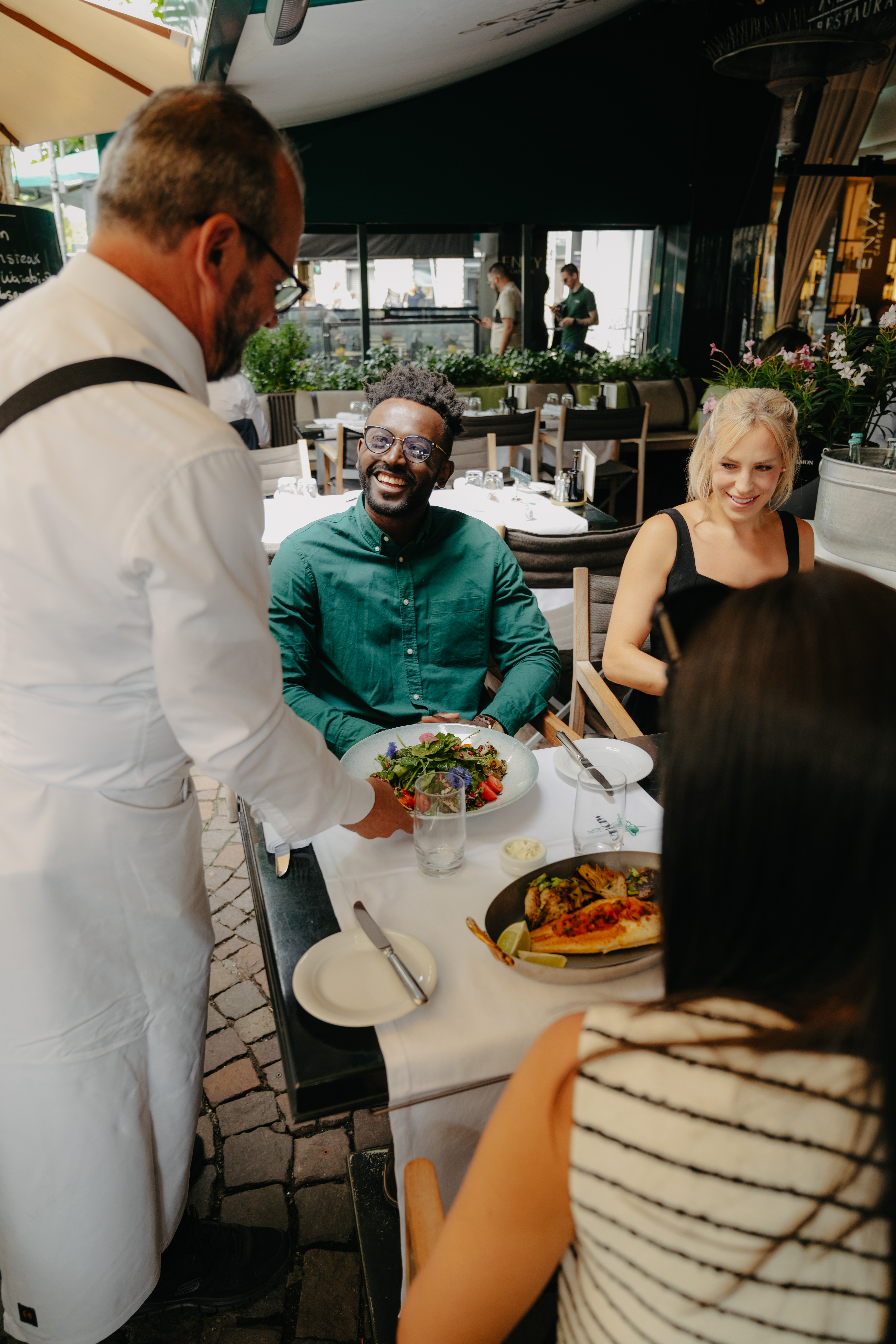 Meyer Fressgass Restaurant hires 50