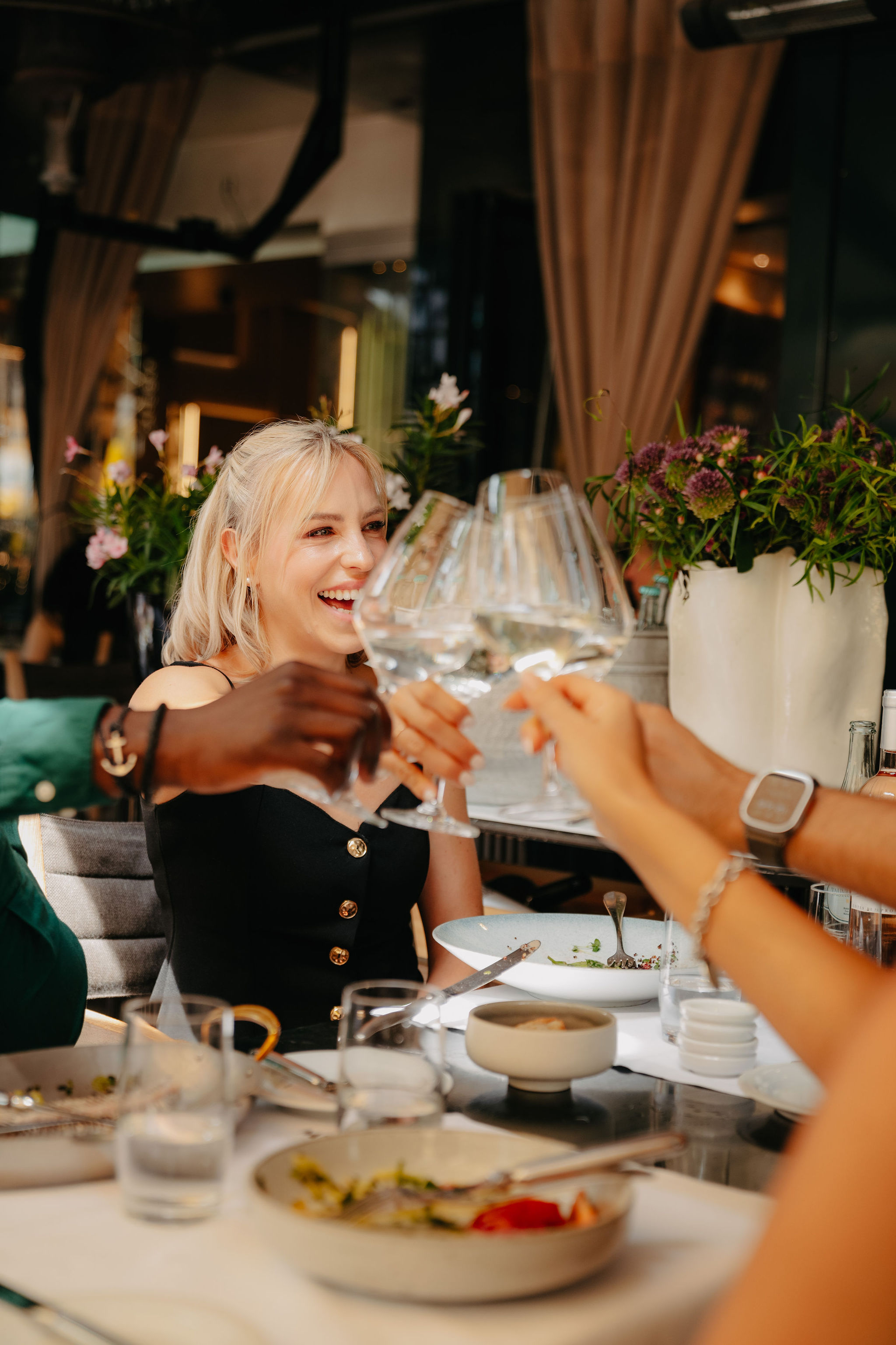 Meyer Fressgass Restaurant hires 99