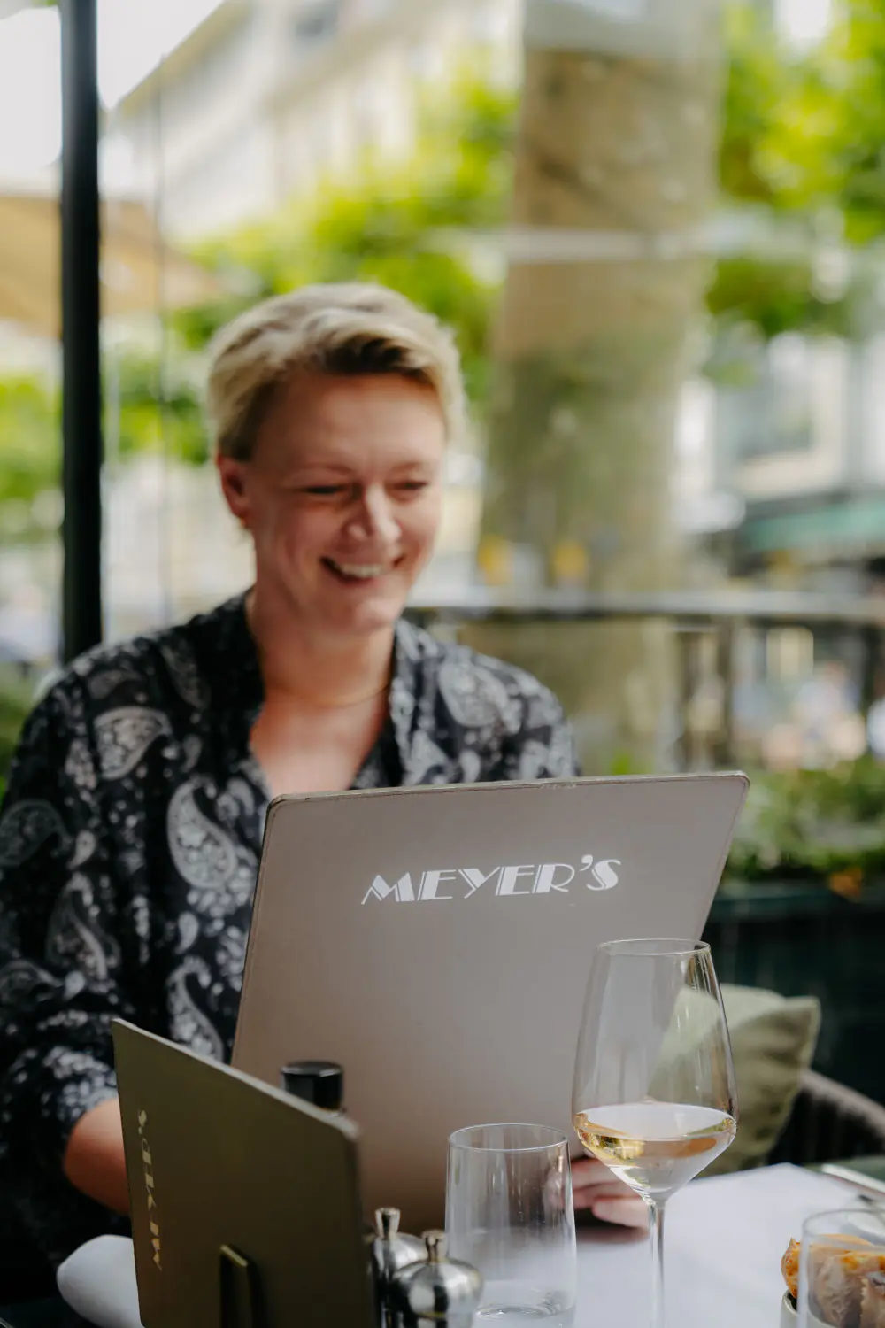 Meyer Fressgass Restaurant hires 85