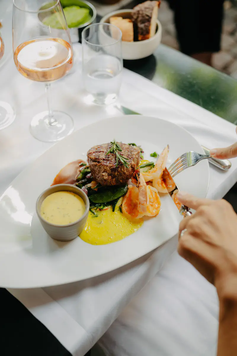 Meyer Fressgass Restaurant hires 41