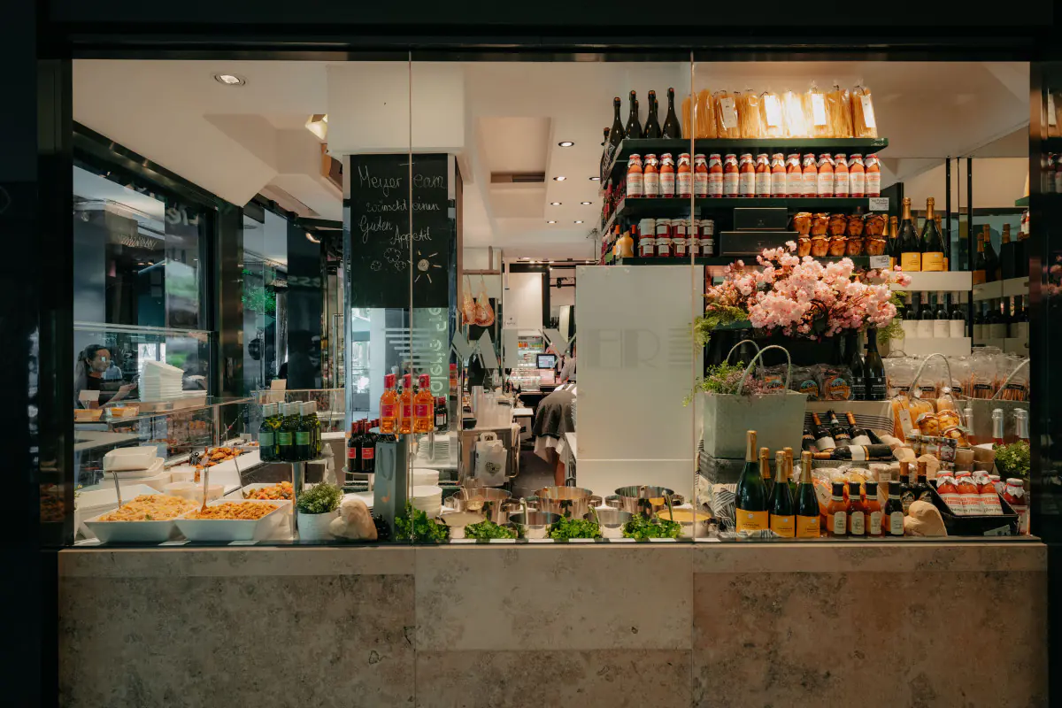 Meyer Fressgasse Feinkost small 55