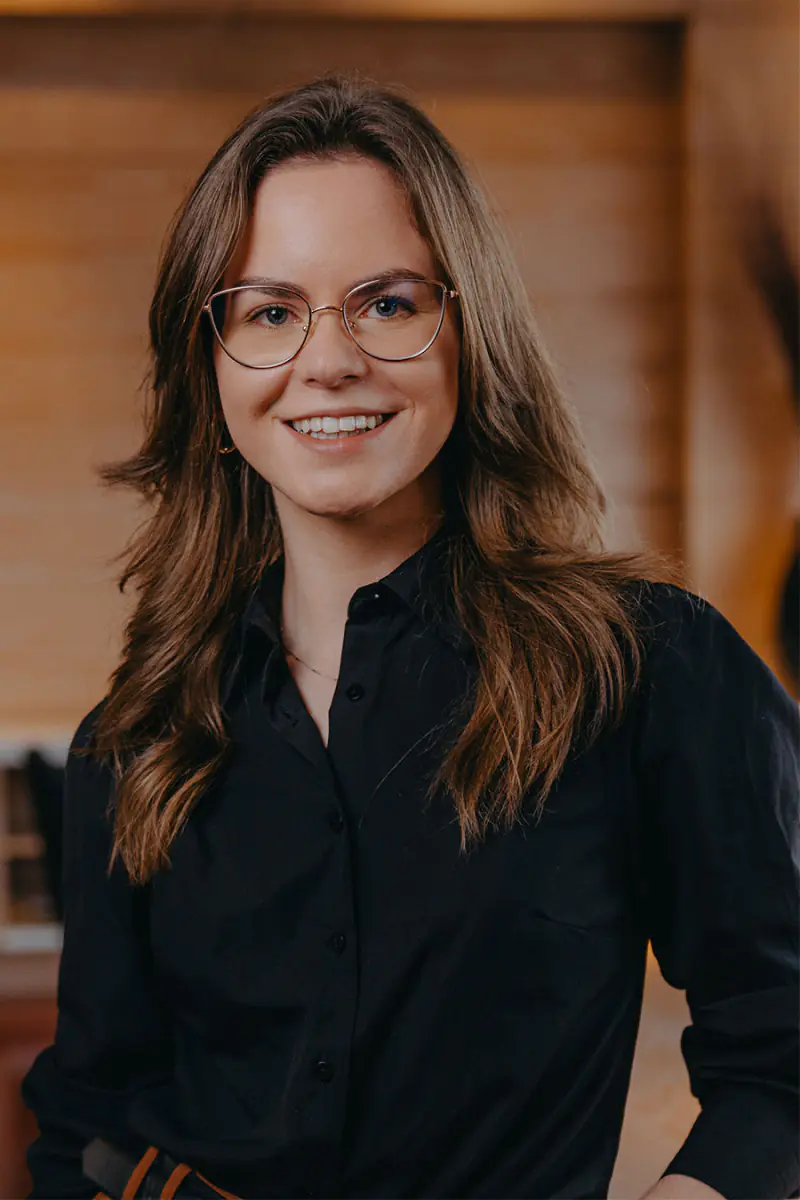 portrait florence voye frankfurt