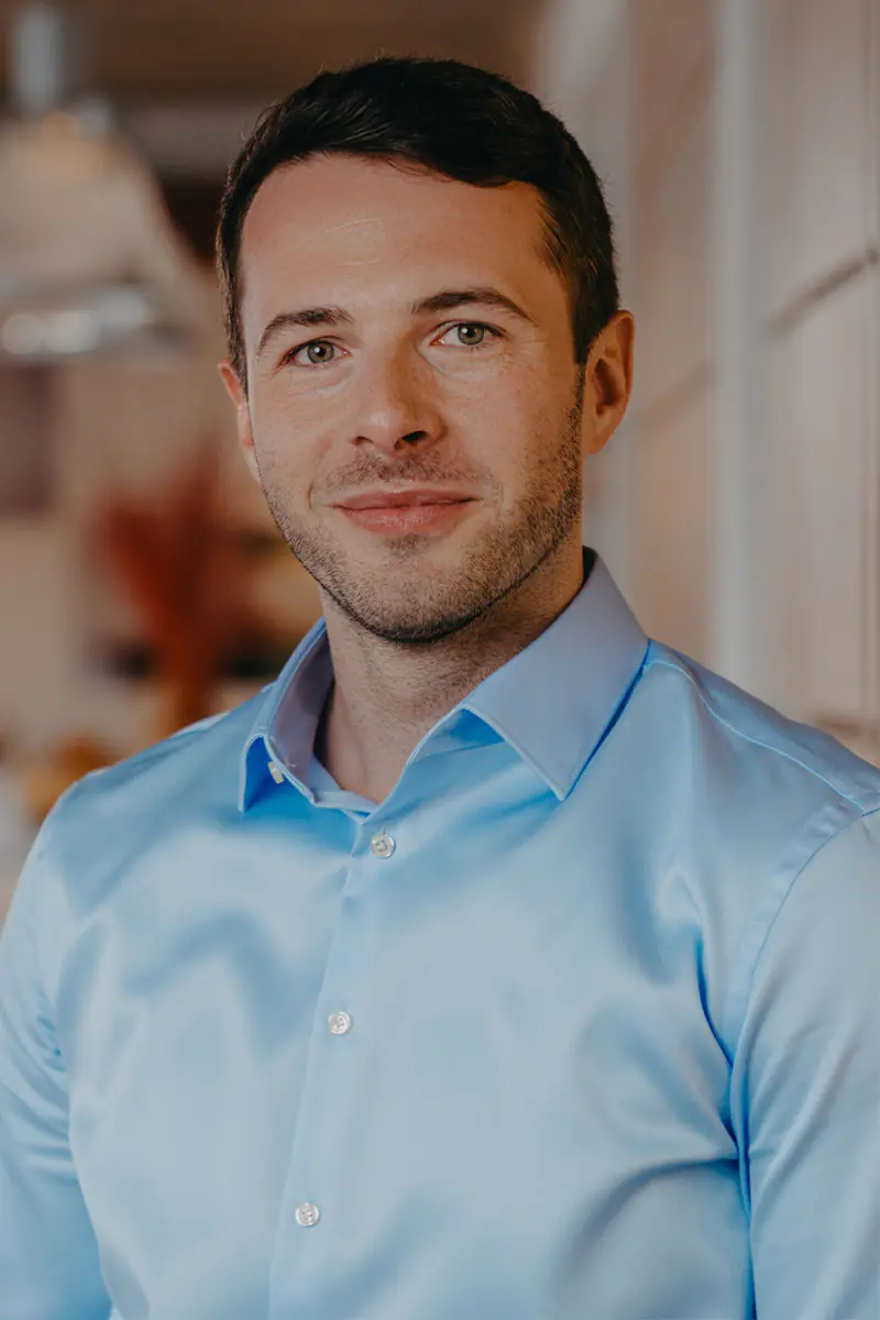 portrait krzysztof mizera frankfurt