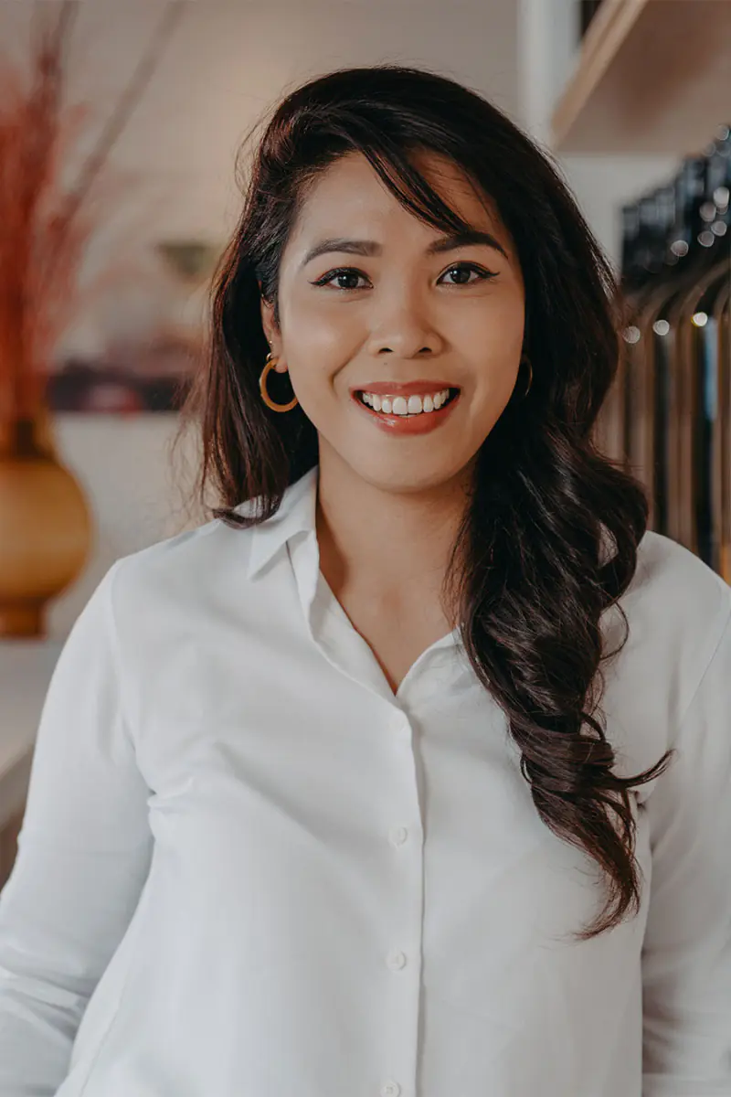 portrait roah Mendoza frankfurt