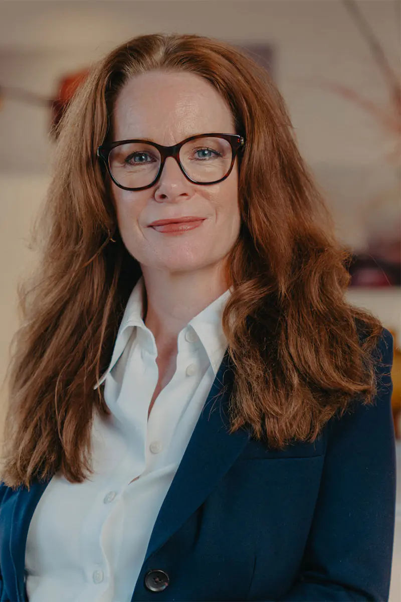 portrait claudia schmelzer frankfurt