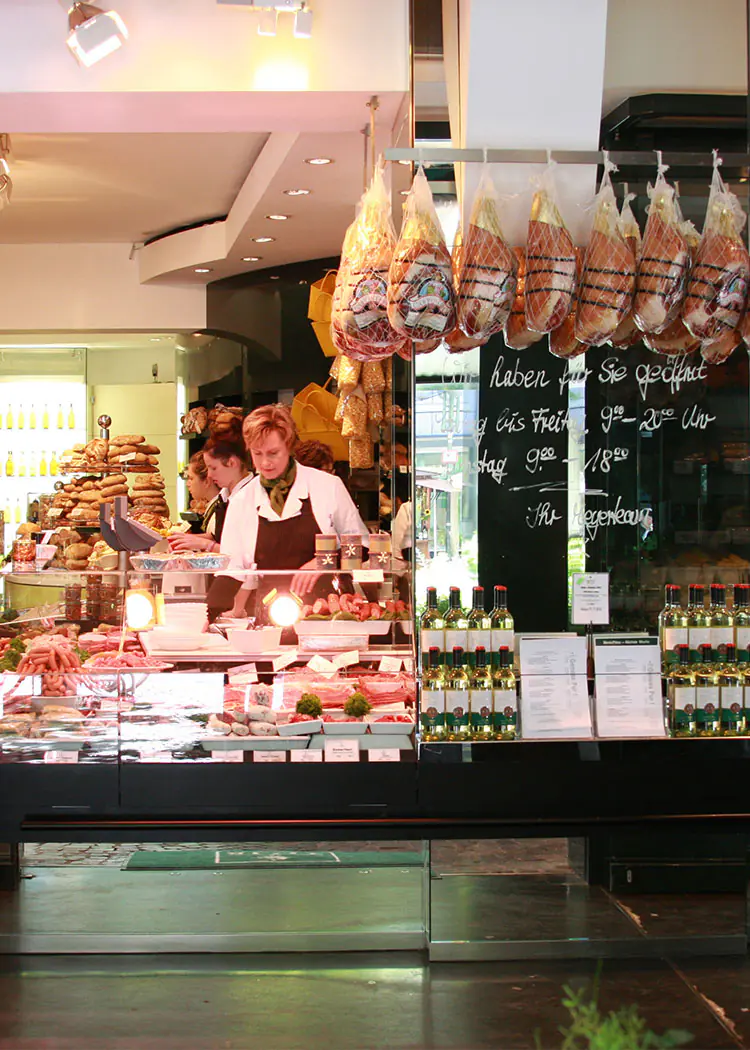 meyer feinkost innen frankfurt