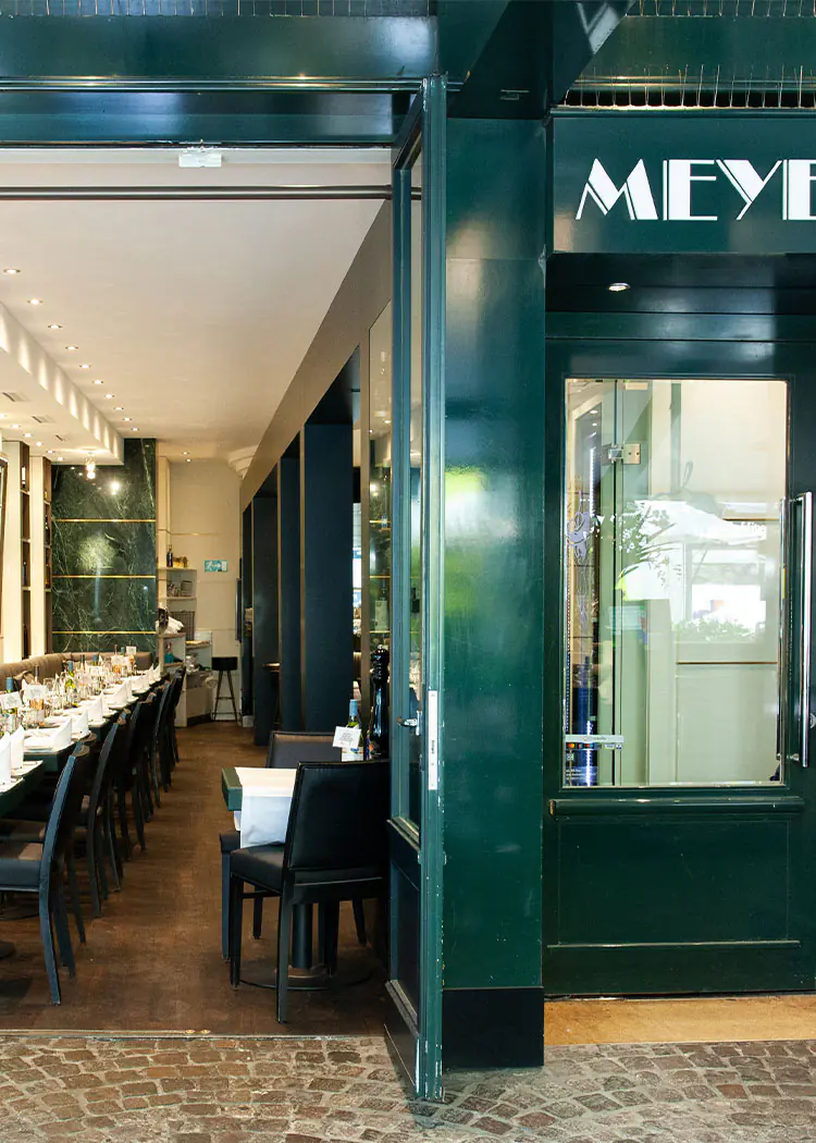 meyer restaurant innen frankfurt