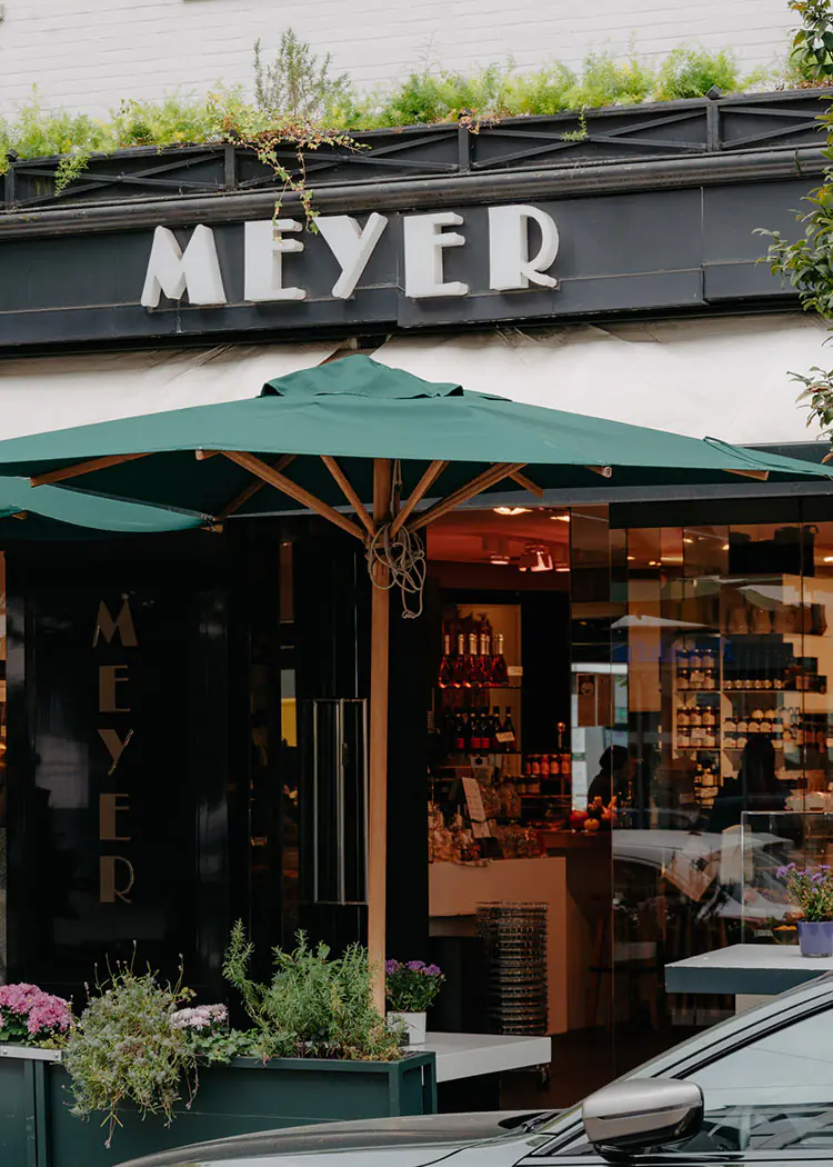 meyer feinkost aussen frankfurt