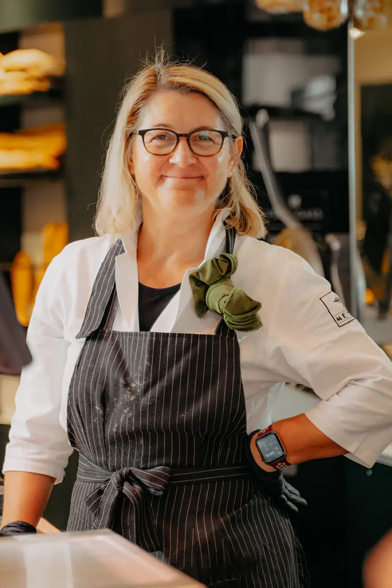 portrait natasa edminsten frankfurt