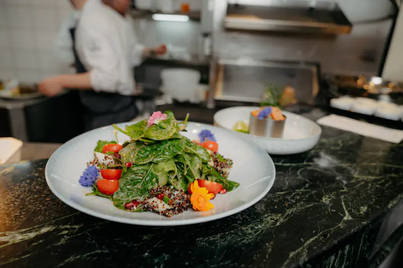 Meyer Fressgass Restaurant hires 21