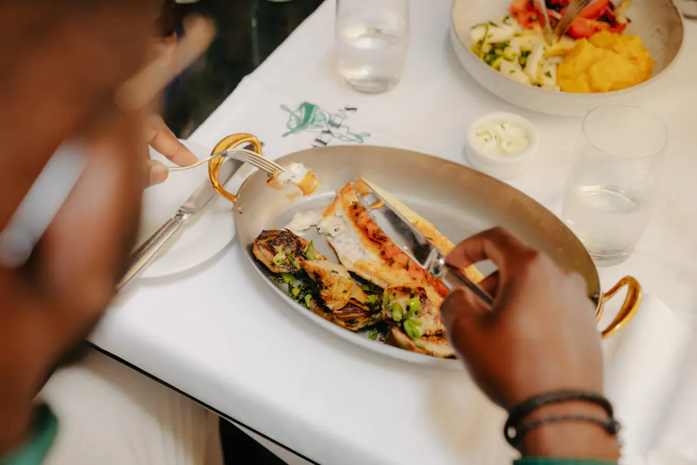Meyer Fressgass Restaurant hires 58