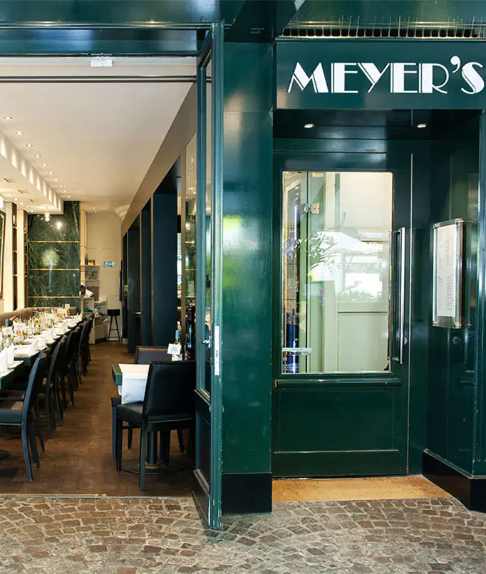 meyer restaurant header