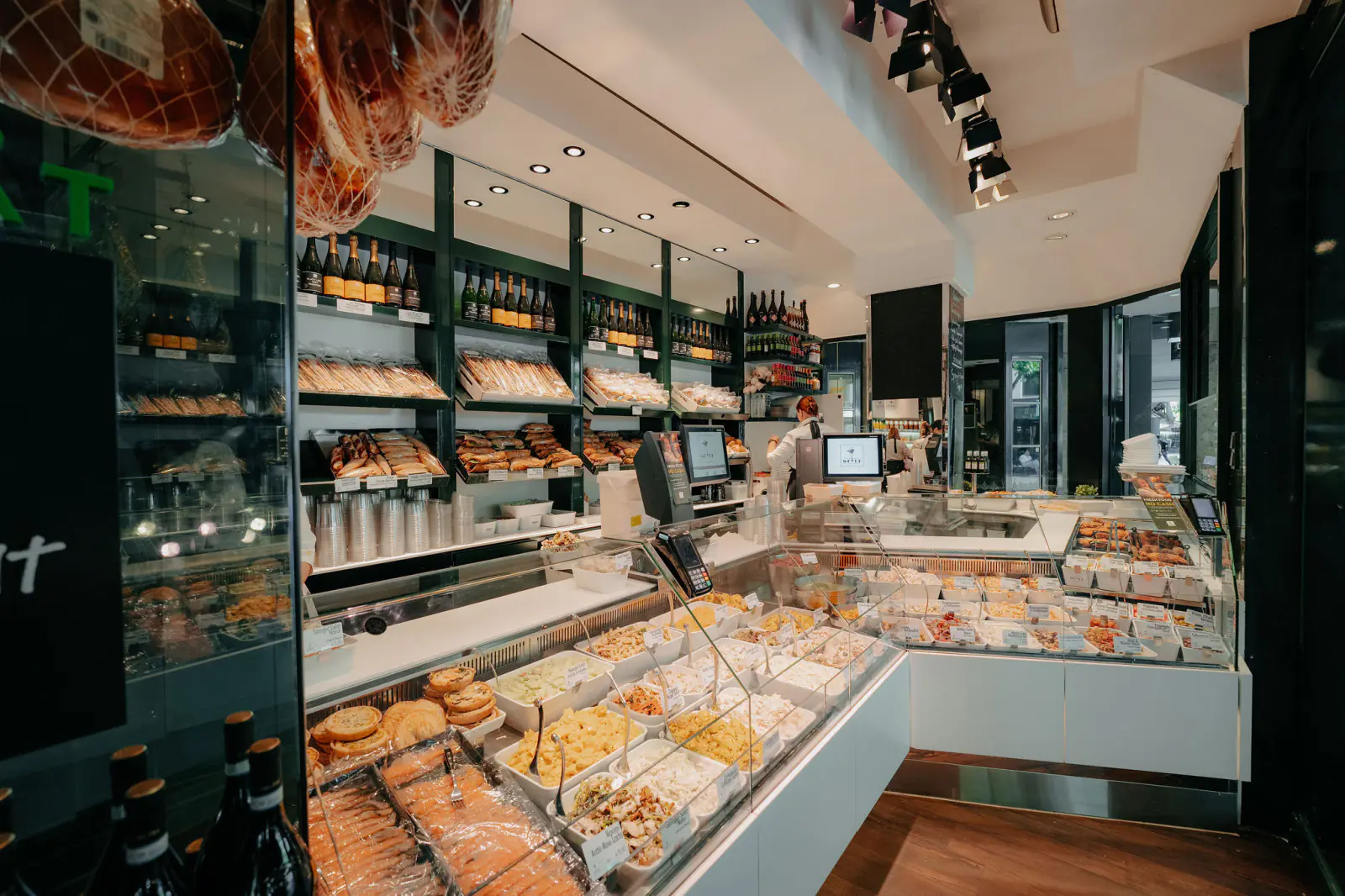 Meyer Fressgasse Feinkost hires 51