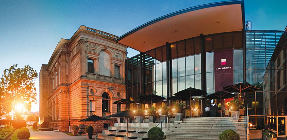 Meyer Frankfurt Fressgass Meyer Frankfurt